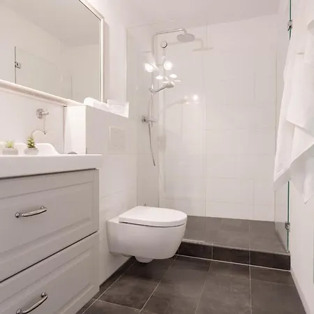 Apartment Haus Beau Rivage Strandbude Scharbeutz
