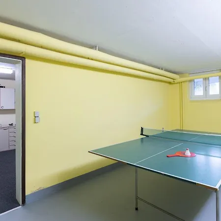 Daire Haus Beau Rivage Strandbude