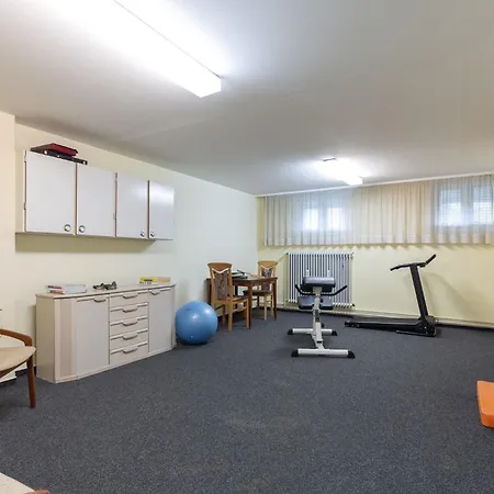 Haus Beau Rivage Strandbude Daire Scharbeutz