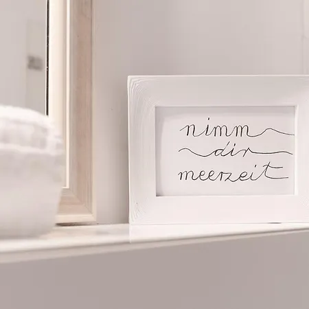 Haus Beau Rivage Strandbude Scharbeutz