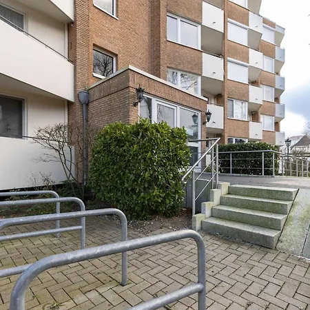 Haus Beau Rivage Strandbude * Scharbeutz