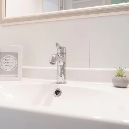 Daire Haus Beau Rivage Strandbude