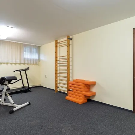 Haus Beau Rivage Strandbude Daire Scharbeutz