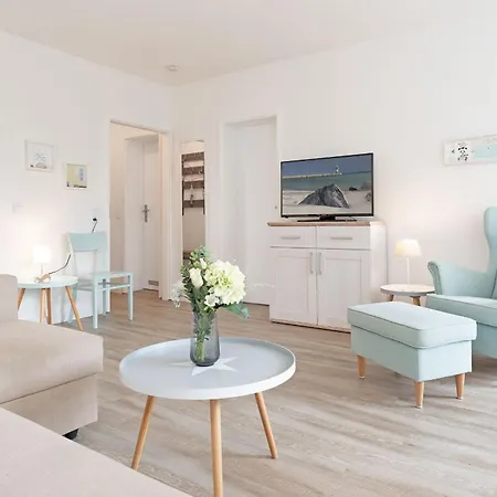 Haus Beau Rivage Strandbude *