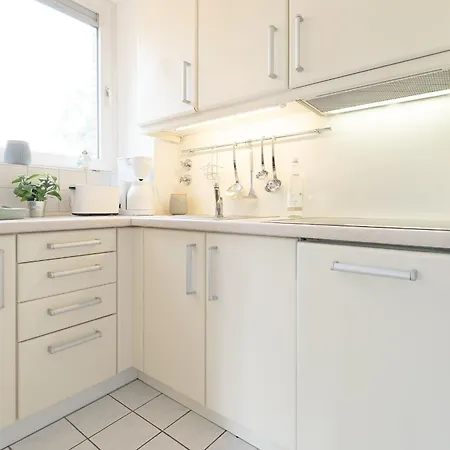 Haus Beau Rivage Strandbude * Scharbeutz