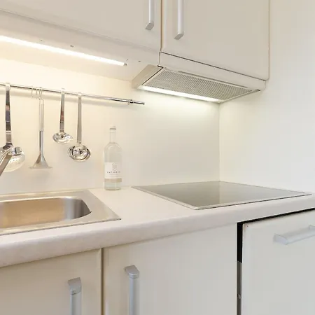 Haus Beau Rivage Strandbude