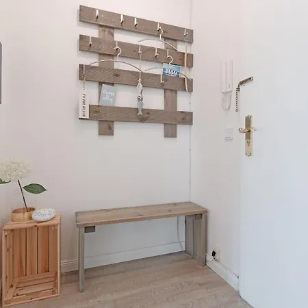 Apartment Haus Beau Rivage Strandbude Scharbeutz