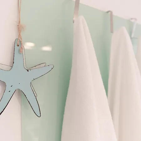 Haus Beau Rivage Strandbude