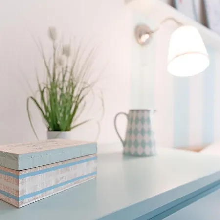 Daire Haus Beau Rivage Strandbude