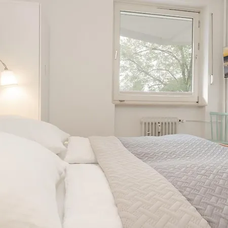 Haus Beau Rivage Strandbude Daire Scharbeutz