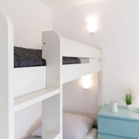 Daire Haus Beau Rivage Strandbude Scharbeutz