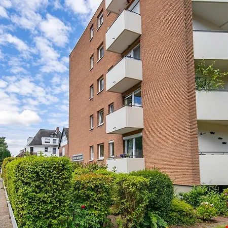 Haus Beau Rivage Strandbude *