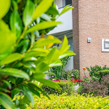 Haus Beau Rivage Strandbude Scharbeutz