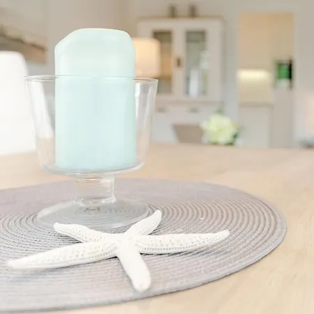 Haus Beau Rivage Strandbude