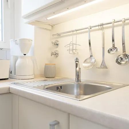 Apartment Haus Beau Rivage Strandbude