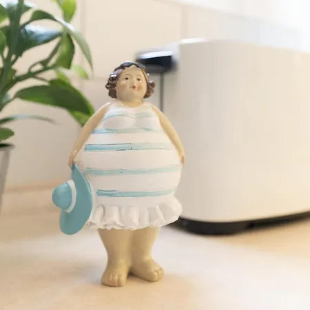 Daire Haus Beau Rivage Strandbude Scharbeutz