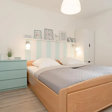 Haus Beau Rivage Strandbude *