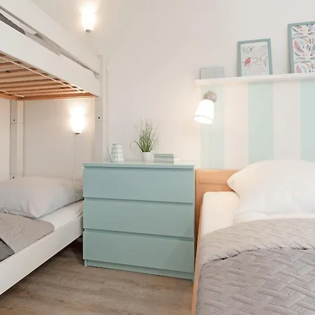 Haus Beau Rivage Strandbude