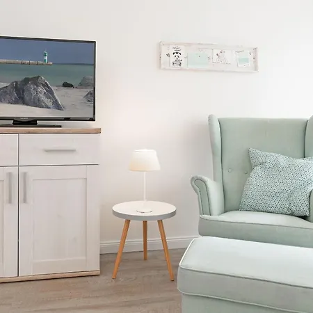 Haus Beau Rivage Strandbude * Scharbeutz