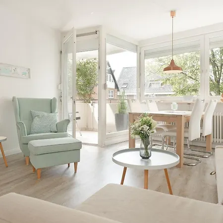 Haus Beau Rivage Strandbude *