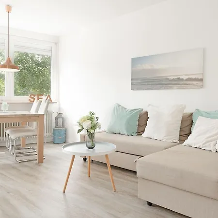 Haus Beau Rivage Strandbude * Scharbeutz