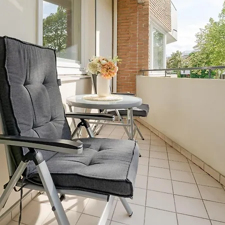 Haus Beau Rivage Strandbude