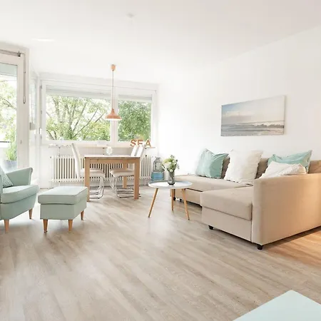 Haus Beau Rivage Strandbude *