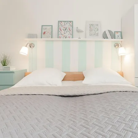Haus Beau Rivage Strandbude *