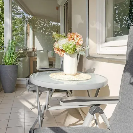 Haus Beau Rivage Strandbude * Scharbeutz