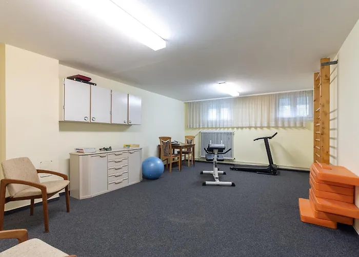 Haus Beau Rivage Strandbude شقة شاربوتس