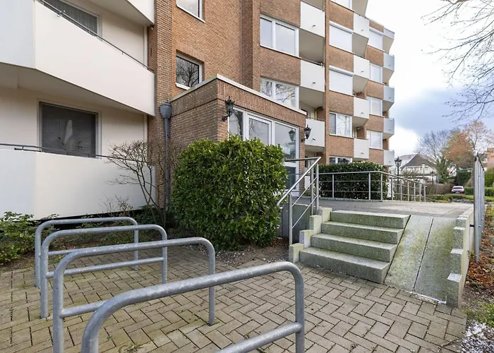 Haus Beau Rivage Strandbude * شاربوتس