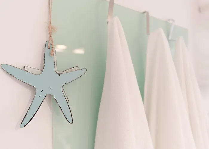 Haus Beau Rivage Strandbude