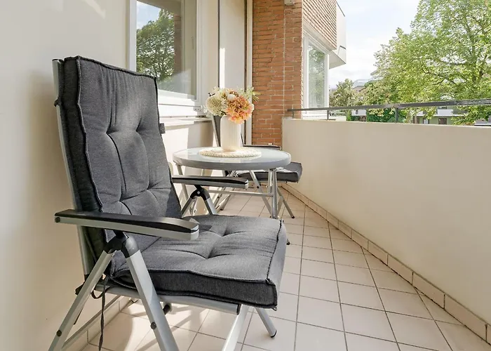 Haus Beau Rivage Strandbude